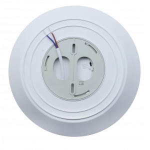 LED ceiling light DL36-B5, 36W, 3CCT, IP44
