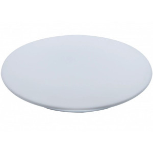 LED griestu lampa 24W, AC 220-240V, IP44, balts korpuss | Elektriķis