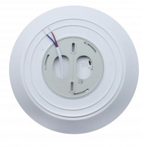 LED griestu gaismeklis Optonica DL12-B5 12W 220-240V IP44 | Elektriķis