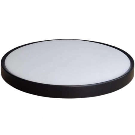LED griestu lampa Optonica DL18-B5 24W IP65 296x49 mm | Elektriķis