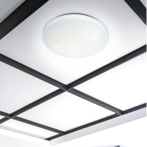 LED griestu gaismeklis Optonica DL18-B1 18W IP20 | Elektriķis