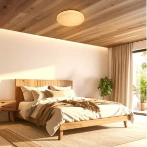 LED griestu gaismeklis Optonica DL18-B1 18W IP20 | Elektriķis