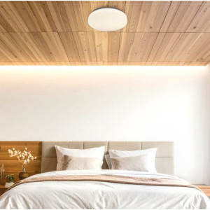 LED ceiling light Optonica DL12-B1, 12W, IP20