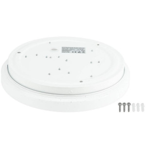 LED ceiling light Optonica DL12-B1, 12W, IP20