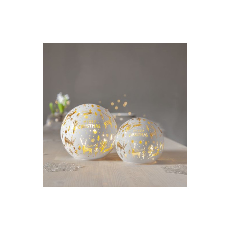 LED dekorācija Star Trading Merry X-mas 8LED 4,5V 0,27W IP20 | Elektriķis