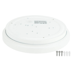 LED griestu gaismeklis Optonica DL12-B1 12W IP20 | Elektriķis