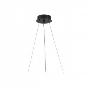 Mounting brackets for hanging Optonica OT2-A2 black IP20 1m