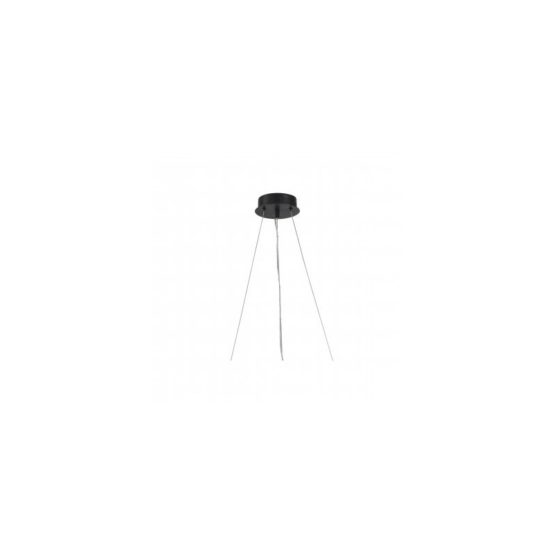 Mounting brackets for hanging Optonica OT2-A2 black IP20 1m