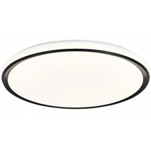 LED griestu gaismeklis 36W 220-240V IP20 melns/balts | Elektriķis