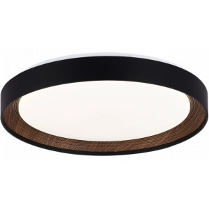 LED griestu gaismeklis, 54W, ar tavadību, IP20, 485x80mm