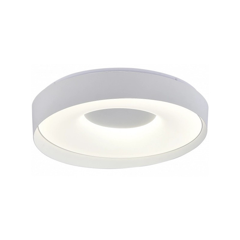 LED griestu gaismeklis 36W, pelēks, atmiņa, tālvadība | Elektriķis