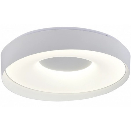 LED griestu gaismeklis 36W, pelēks, atmiņa, tālvadība | Elektriķis