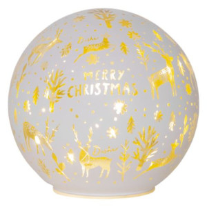 LED dekorācija Star Trading Merry X-mas 8LED 4,5V 0,27W IP20 | Elektriķis
