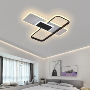 LED griestu lampa 68W, 600x150x65 mm, IP20, CCT | Elektriķis