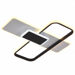 LED griestu lampa 68W, 600x150x65 mm, IP20, CCT | Elektriķis