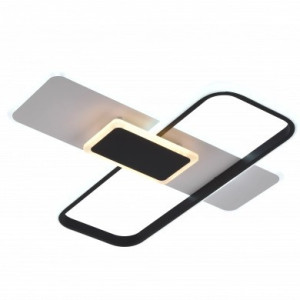 LED griestu lampa 68W, 600x150x65 mm, IP20, CCT | Elektriķis