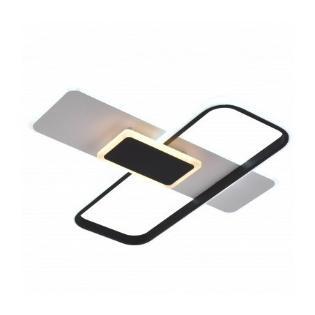 LED griestu lampa 68W, 600x150x65 mm, IP20, CCT | Elektriķis