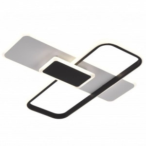 LED griestu lampa 68W, 600x150x65 mm, IP20, CCT | Elektriķis