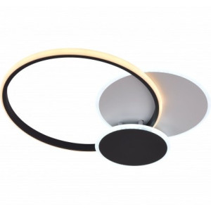LED griestu gaismeklis 78W dimmējams, IP20, 525x400x60 mm | Elektriķis