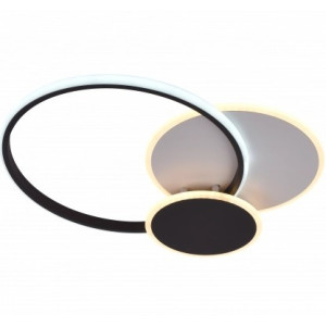 LED griestu gaismeklis 78W dimmējams, IP20, 525x400x60 mm | Elektriķis