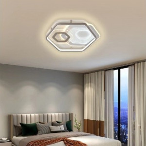 LED ceiling light, 84W, AC180-265V, dimmable, IP20