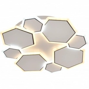 LED griestu gaismeklis Optonica PD68-A7 68W IP20 | Elektriķis