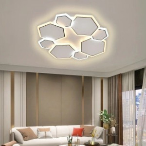 LED griestu gaismeklis Optonica PD68-A7 68W IP20 | Elektriķis