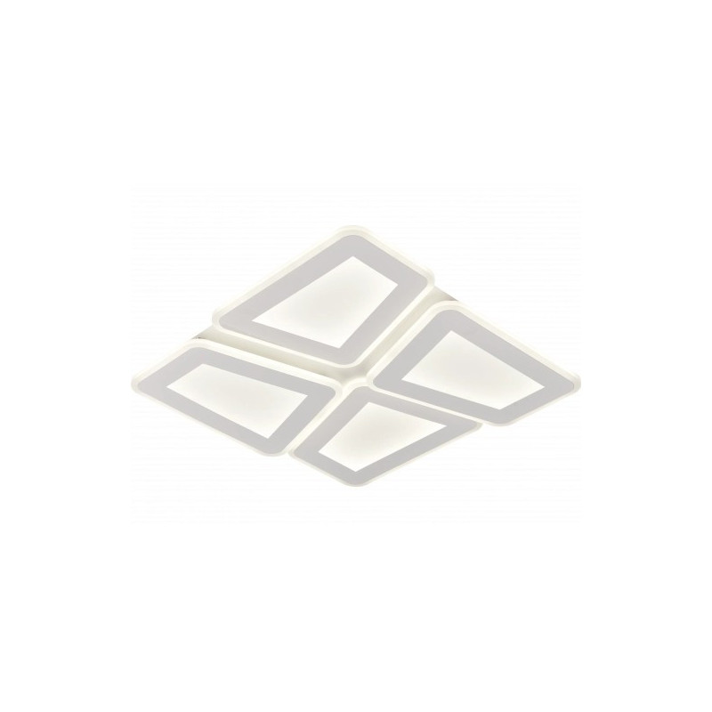 LED griestu gaismeklis Optonica PD128-A7 128W IP20 | Elektriķis