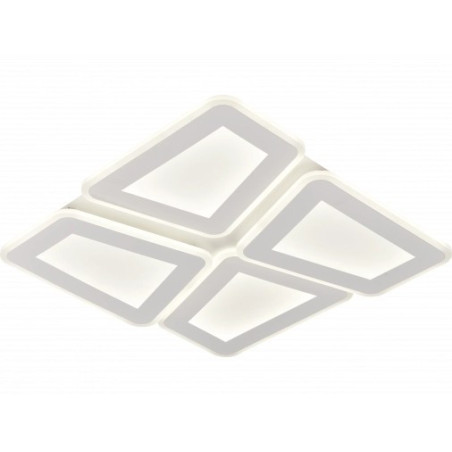 LED griestu gaismeklis Optonica PD128-A7 128W IP20 | Elektriķis