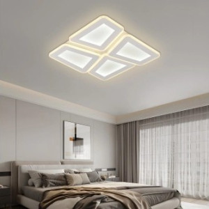 LED griestu gaismeklis Optonica PD128-A7 128W IP20 | Elektriķis