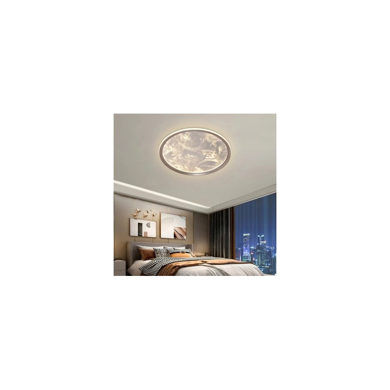 LED griestu gaismeklis 68W CCT, 500x55mm, IP20 | Elektriķis