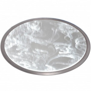 LED griestu gaismeklis 68W CCT, 500x55mm, IP20 | Elektriķis