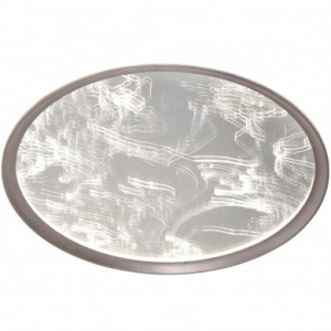 LED griestu gaismeklis 68W CCT, 500x55mm, IP20 | Elektriķis
