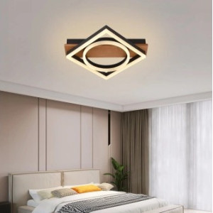 LED griestu gaismeklis 44W dimmējams AC180-265V IP20 | Elektriķis
