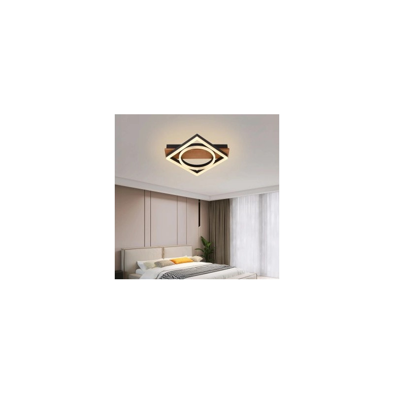 LED griestu gaismeklis 44W dimmējams AC180-265V IP20 | Elektriķis