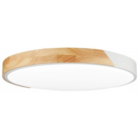 LED griestu gaismeklis Optonica PD48-A7 48W IP20 | Elektriķis