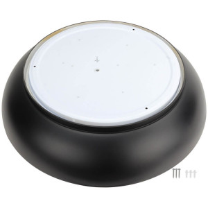LED griestu gaismeklis 24W 220-240V IP20 510x115 mm | Elektriķis
