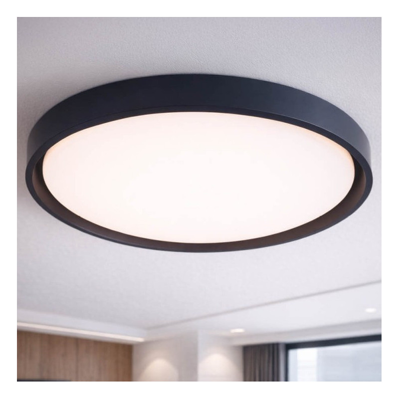 LED griestu gaismeklis 36W 220-240V IP20 Indigo | Elektriķis