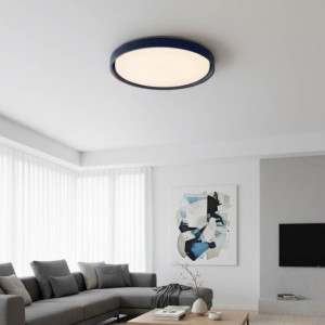 LED griestu gaismeklis 36W 220-240V IP20 Indigo | Elektriķis