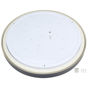 LED griestu gaismeklis 36W 220-240V IP20 Indigo | Elektriķis