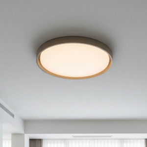 LED griestu gaismeklis 36W, 220-240V, IP20, 515x80 mm | Elektriķis