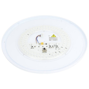 LED griestu gaismeklis 36W, 220-240V, IP20, 515x80 mm | Elektriķis