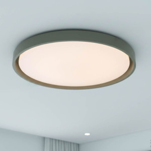 LED griestu gaismeklis 36W, 220-240V, IP20, 515x80 mm | Elektriķis