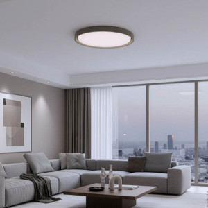 LED griestu gaismeklis 36W, 220-240V, IP20, 515x80 mm | Elektriķis