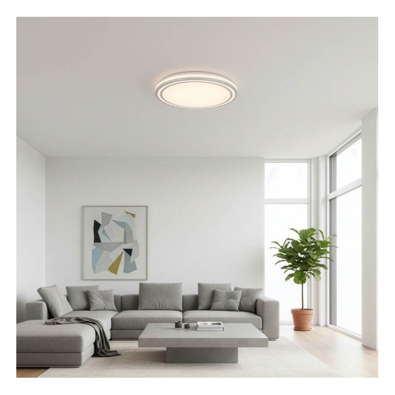 LED griestu gaismeklis Optonica PD36-A7 36W IP20 | Elektriķis
