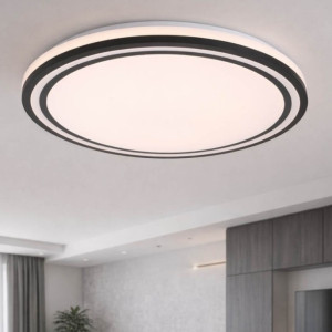LED griestu gaismeklis 36W 220-240V 485x65mm CCT | Elektriķis