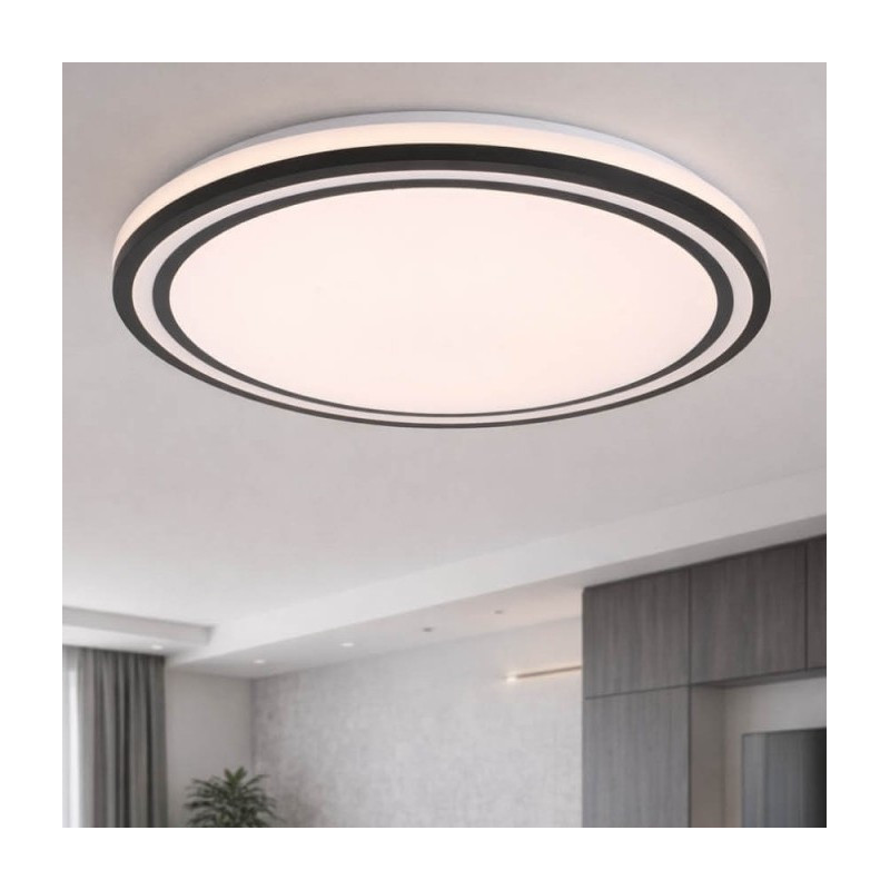 LED griestu gaismeklis 36W 220-240V 485x65mm CCT | Elektriķis