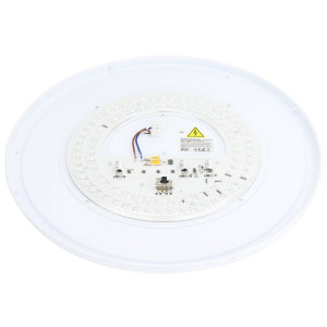 LED griestu gaismeklis 36W 220-240V 485x65mm CCT | Elektriķis