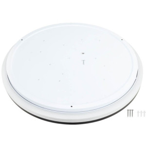 LED griestu gaismeklis 36W 220-240V 485x65mm CCT | Elektriķis