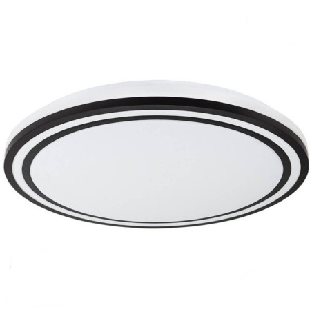 LED griestu gaismeklis 36W 220-240V 485x65mm CCT | Elektriķis